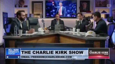 Something Christians Should Be Aware Of About Ben Shapiro-And Turning Point USA