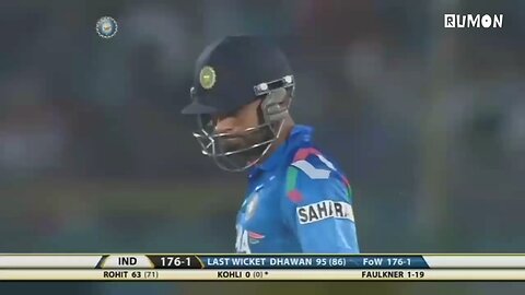 Virat Kohli's Fastest ODI Hundred for India – Unstoppable Knock!