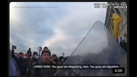 Democrat Mafia Criminals Set Up J6