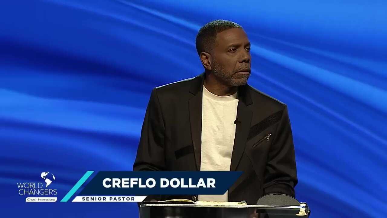 True Prosperity (1) - - Creflo Dollar - July 29th, 2025.