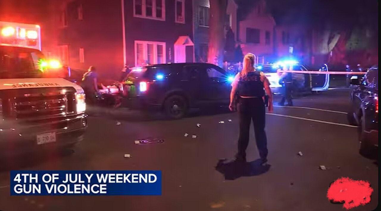 Chicago Violence: 44 shot & 6 dead is shooting across Chicago during the 4th of July weekend.
