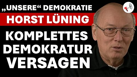 Der Staat als Gefängnis? – Horst Lüning im Gespräch mit Helmut Reinhardt