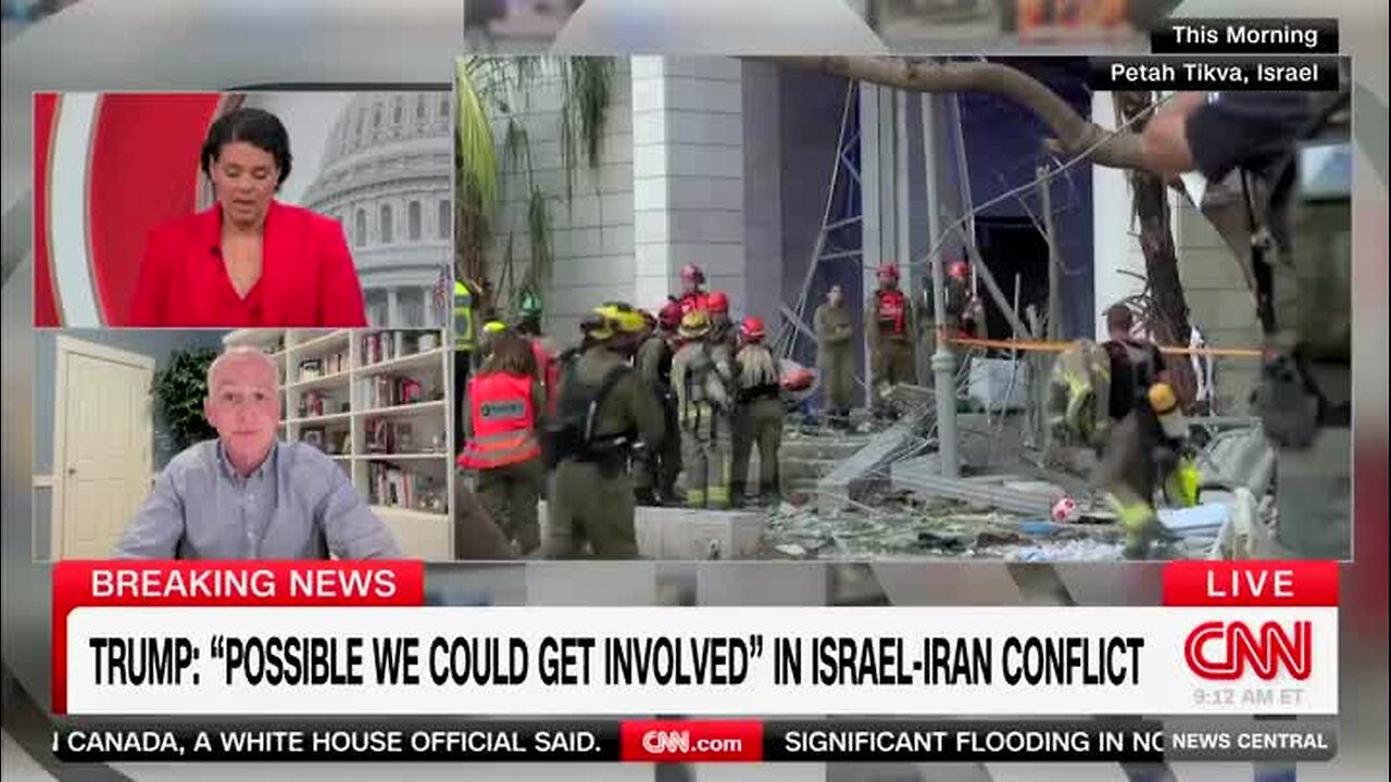 Rep. Adam Smith Blames Trump & GOP for Minnesota Lawmaker Shootings