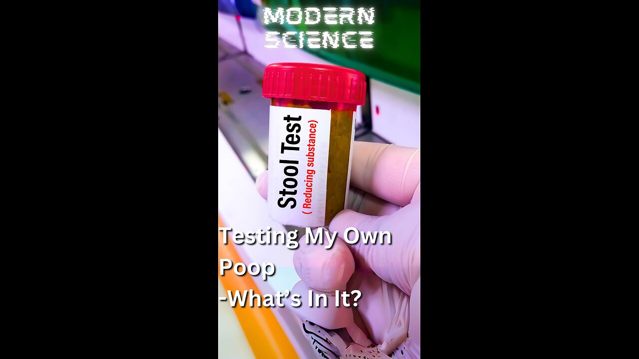 What I've Learned From Testing My Poop