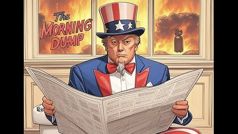 The Morning Dump: New Narrative Gatekeepers, RFK Jr. Blackmail, War Machine Escalation, & More