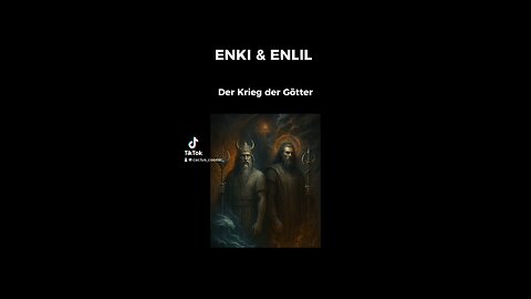 Enki und Enlil - Anunnaki