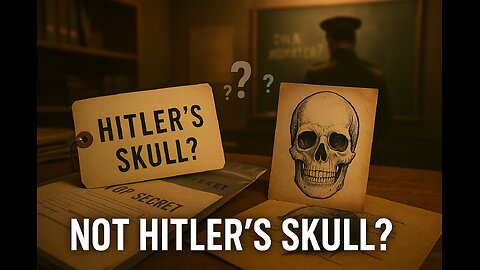 Escaped? The Mystery of Hitler’s Death Episode 2