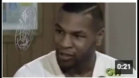 "Law According to Mike Tyson"