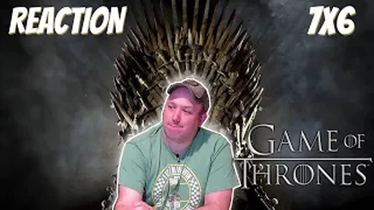 Game of Thrones S7 E6 Reaction "Beyond the Wall"