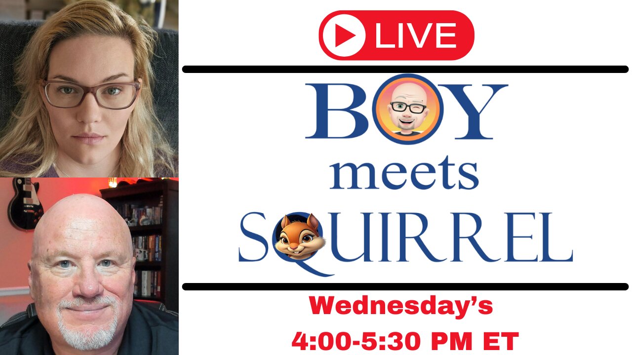 The Boy Meets Squirrel Show