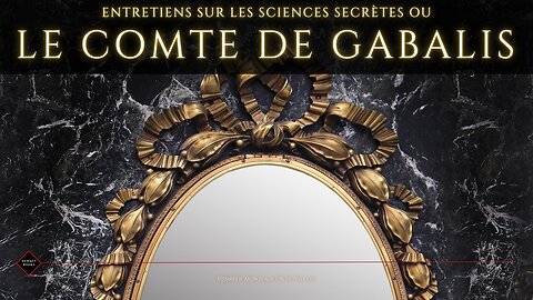 Le comte de Gabalis de Montfaucon de Villars | LIVRE AUDIO