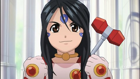 Ah My Goddess: Book of Genesis Ch 2 (DUB) TTS Voice Track