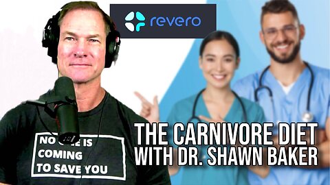 The Carnivore Diet with Dr. Shawn Baker | Interview