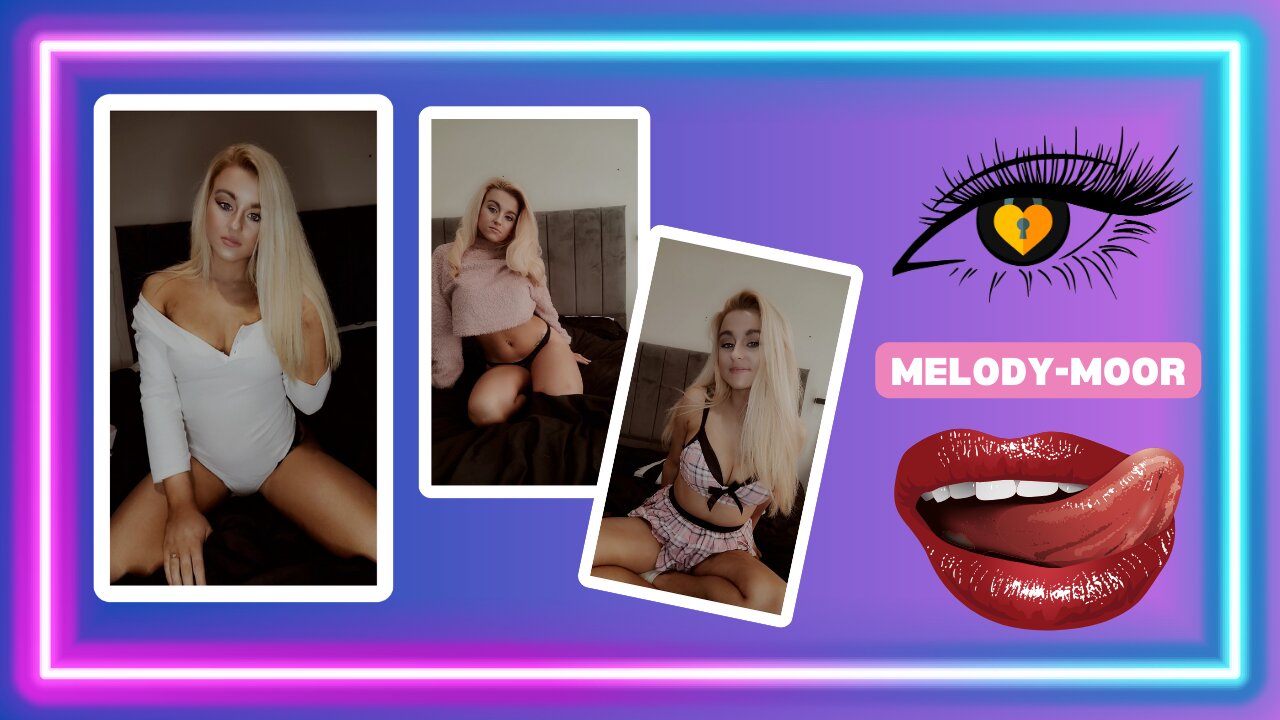 🔥 Melody-Moor Teases with Every Move | Seduction in Motion 🔥