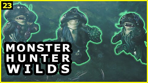 🎮 Live & Legendary! 🌟 New Wilds Event Unlocked! - Monster Hunter Wilds! #monsterhunterwilds