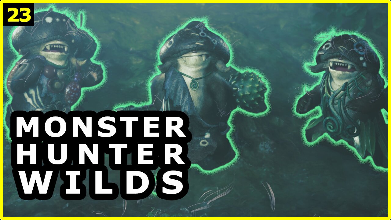 🎮 Live & Legendary! 🌟 New Wilds Event Unlocked! - Monster Hunter Wilds! #monsterhunterwilds
