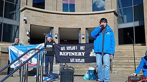 RALLY TO SCOTLAND & SCOTTISH INDUSTRY