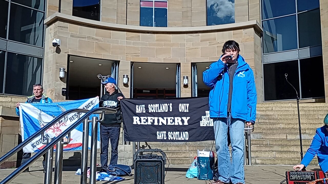 RALLY TO SCOTLAND & SCOTTISH INDUSTRY
