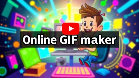 Best Free Online GIF Maker – Create GIFs in Seconds!