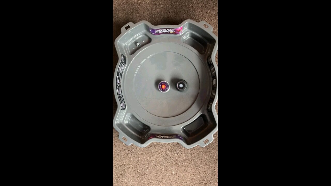 Beyblade Battle
