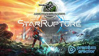 StarRupture Ultimate Base Build - LIVE