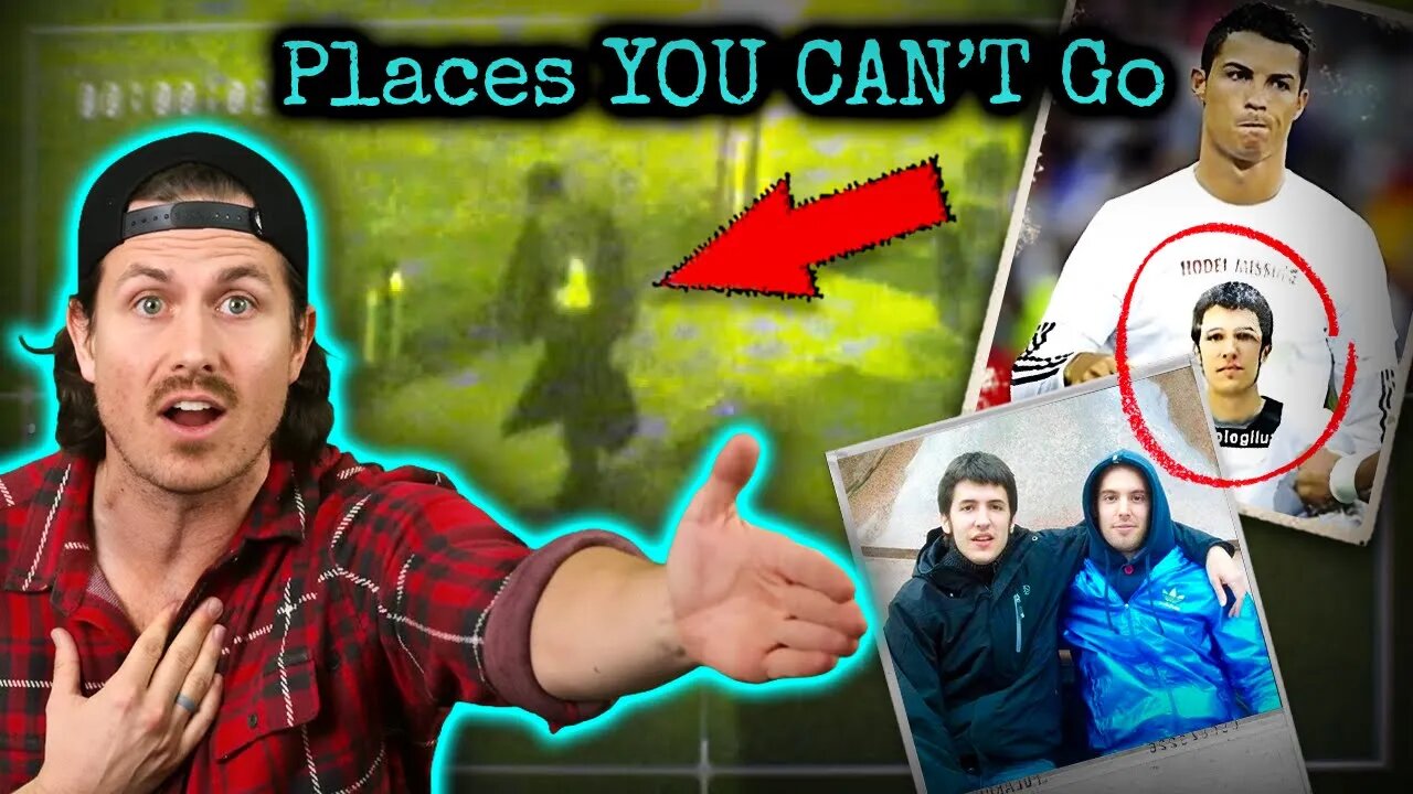 CCTV captured his final sighting, then he VANISHED...