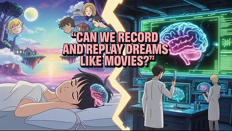 Can We Really Record and Replay Our Dreams?