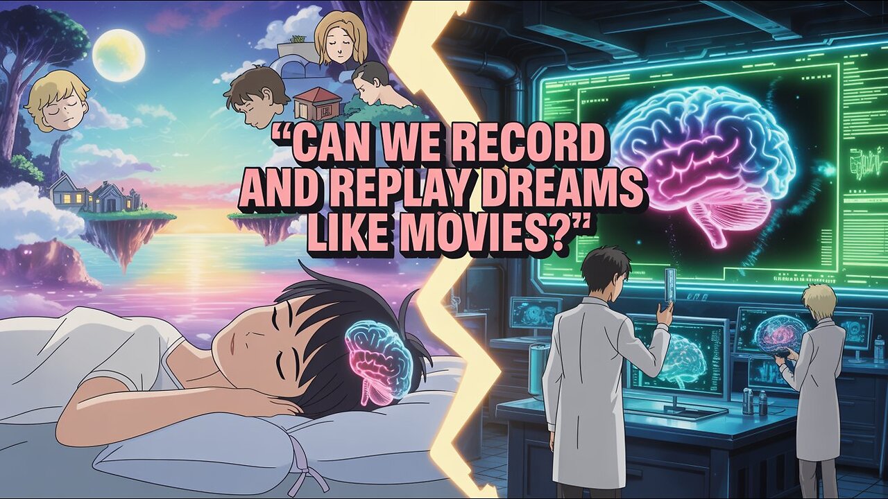 Can We Really Record and Replay Our Dreams?