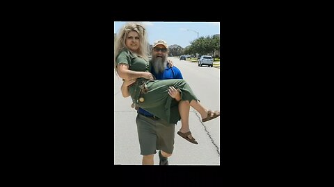 Cerb and Hairy Peach run from the internet