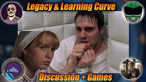 StarGate Reviews! - Season 3 - Daniel is Committed and Jack Hangs Around Schools