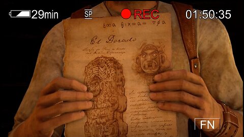 Uncharted: Drake's Fortune- Sic Parvis Magna