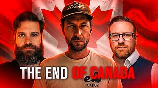Canada Is Breaking Apart — The System Is Failing in Real Time | The Breakup Canada
