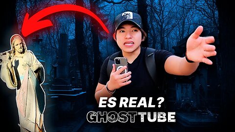 GHOST TUBE LA APLICACION QUE DETECTA ACTIVIDAD PARANORMAL