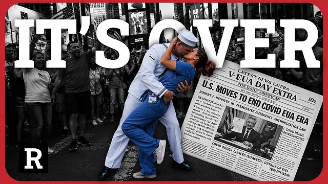 The Pandemic is "Over" and They Got Away With It