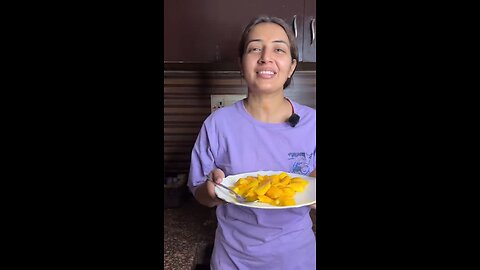 Most Famous GUJARATI FOOD of Homemade🔥😱 Mango Juice Puri