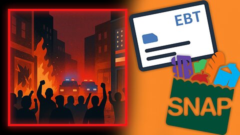 RED ALERT: The Democrat Party Is Officially Bragging They Are Causing Mass Looting & Civil Unrest