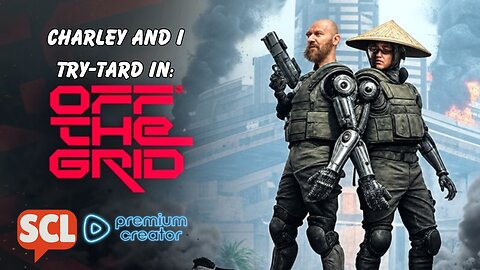OFF THE GRID | SCL 08.21.25