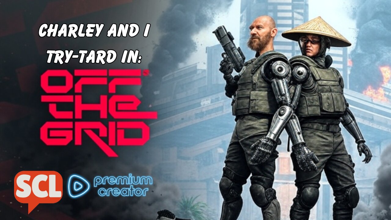 OFF THE GRID | SCL 08.21.25