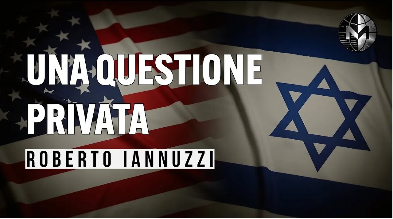 Medio Oriente Una Questione Privata 2a parte - Roberto Iannuzzi