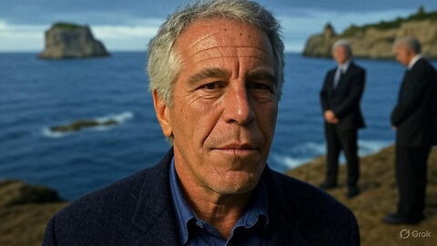 Jeffrey Epstein Pt. 2 - Conspiracies