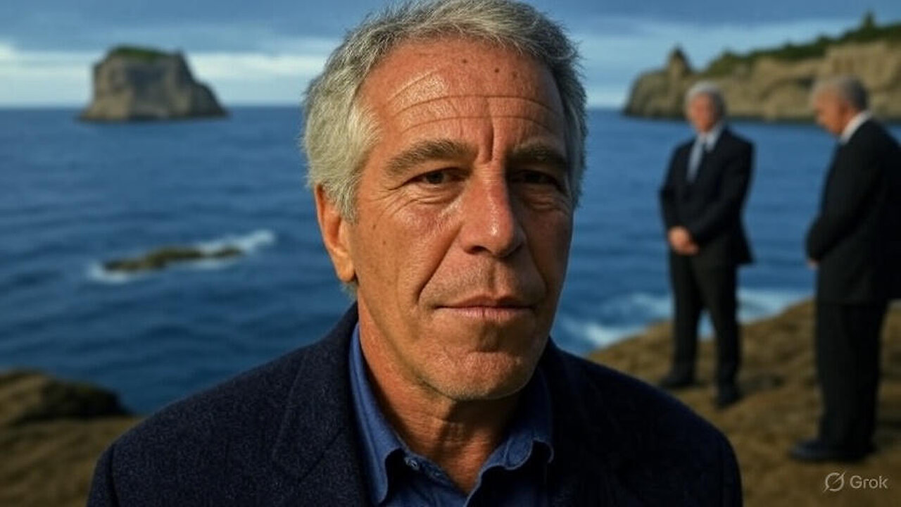 Jeffrey Epstein Pt. 2 - Conspiracies
