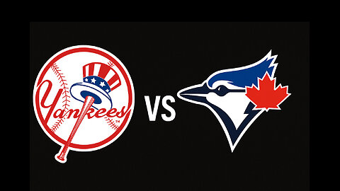 NEW YORK YANKEES VS TORONTO BLUE JAYS JULY 21, 2025