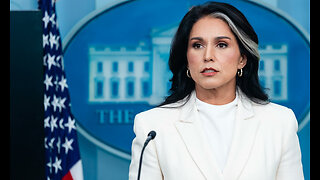 Tulsi Cleans House