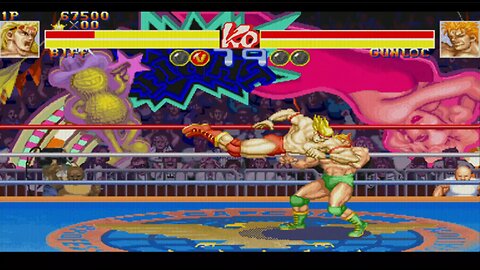 Biff vs Gunloc