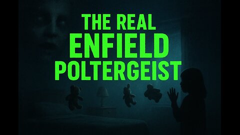 The Real Enfield Poltergeist | True Story That Inspired The Conjuring 2