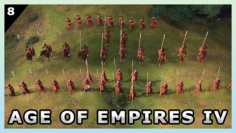 Age Of Empires IV - Empire Speedrun (To Collapse) ⚔ 🔥