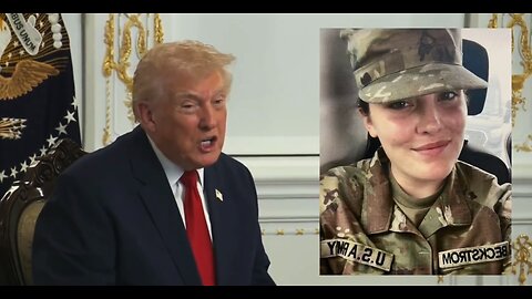 Muere la agente de la Guardia Nacional Sarah Beckstrom