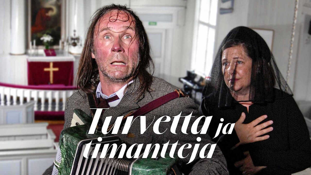 1. Kuusniemeä koetellaan.