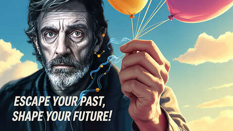 Escape Your Past, Shape Your Future!