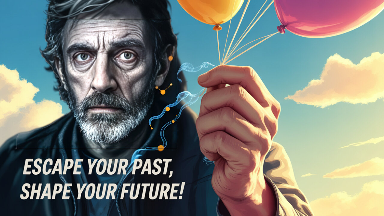 Escape Your Past, Shape Your Future!